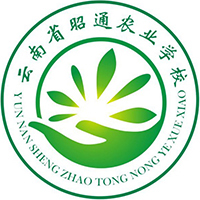 云南省昭通农业学校logo