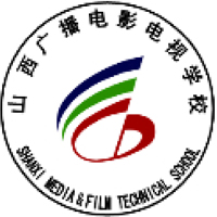 山西广播电影电视学校logo