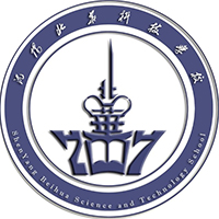 沈阳北华科技学校logo