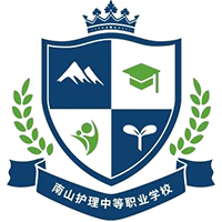 沈阳市皇姑区南山护理中等职业学校logo