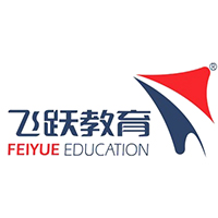 沈阳飞跃中等职业学校logo