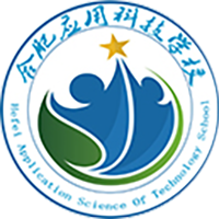 合肥应用科技学校logo