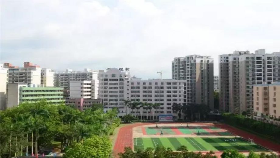 博罗中等专业学校banner