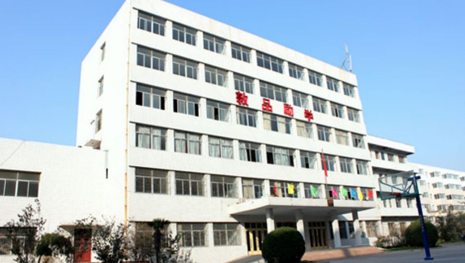 河南省工业科技学校banner