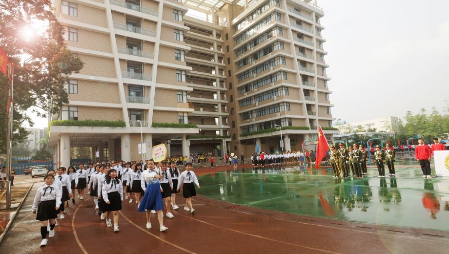 珠海市卫生学校banner