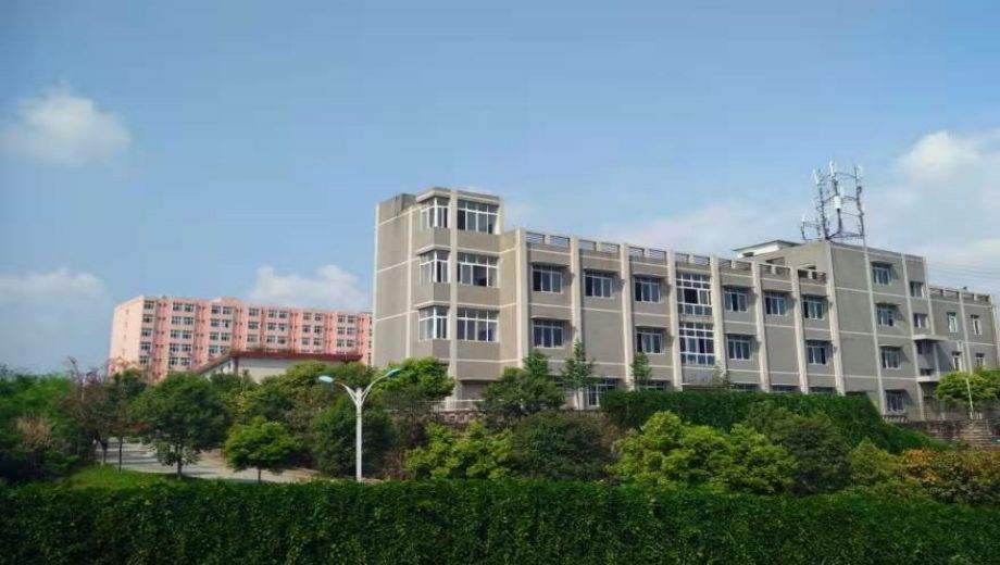 南充电子工业学校banner