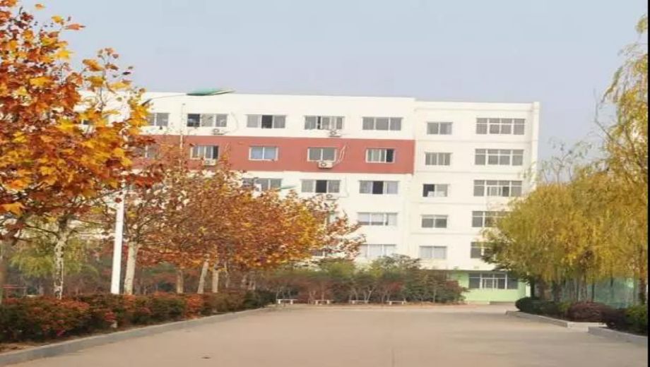 青岛建国职业学校banner