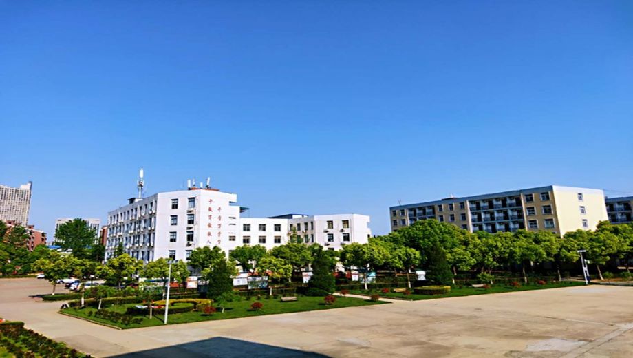 合肥飞跃学校banner